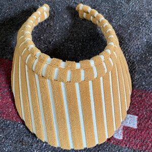 Stripped Billabong visor